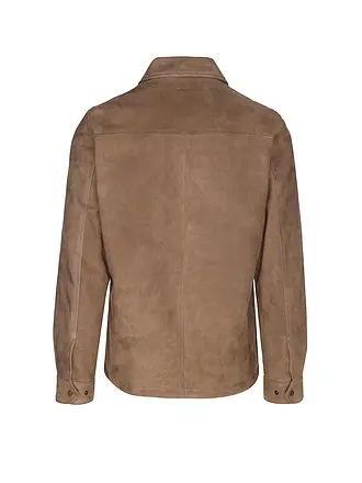 WOOLRICH | Lederjacke ALASKAN | 